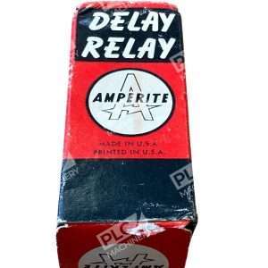Amperite 50C30 Thermostatic Tube type Delay Relay 297751385885