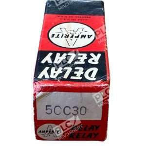 Amperite 50C30 Thermostatic Tube-type Delay Relay