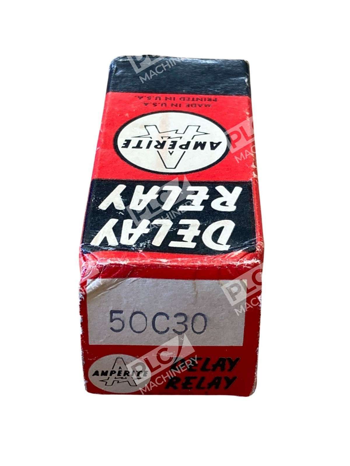 Amperite 50C30 Thermostatic Tube-type Delay Relay