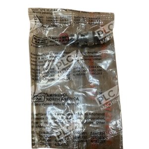 Amphenol Bunker Ramo 5A 500V Cable Mount Coaxial Connector 999 225