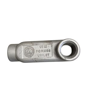 Appleton Unilet Conduit Body 1/2" LB FORM85