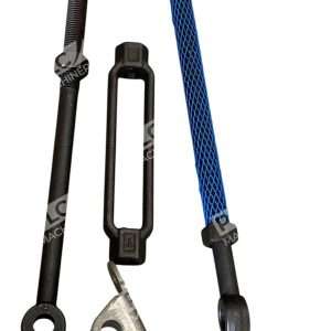 Baldor 34 902109 TA1107RA Or TA2115RA Rod Assembly 901109 226681427965