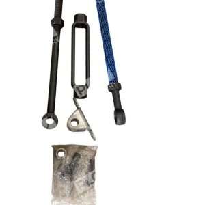 Baldor 34 902109 TA1107RA Or TA2115RA Rod Assembly 901109