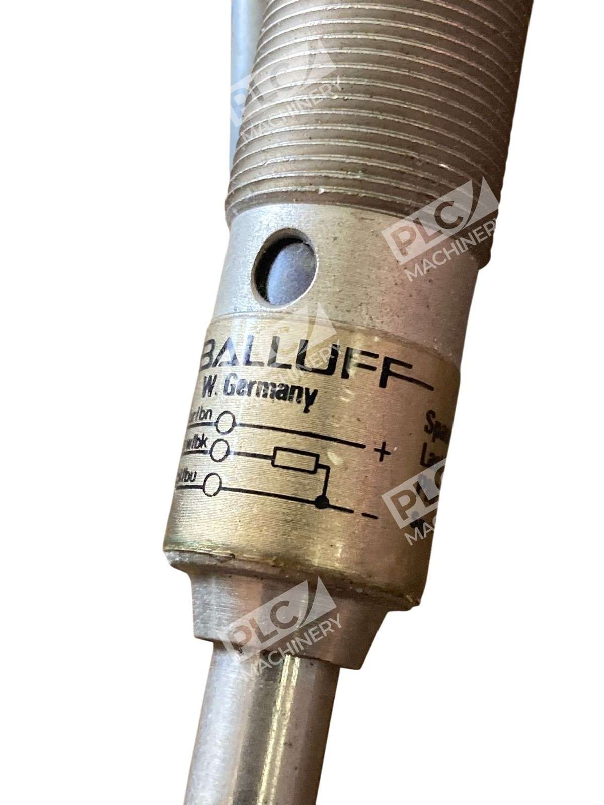 Balluff W Germany Spannung/Supply 10-30V DC 200mA PNP Technik Logik - Image 8