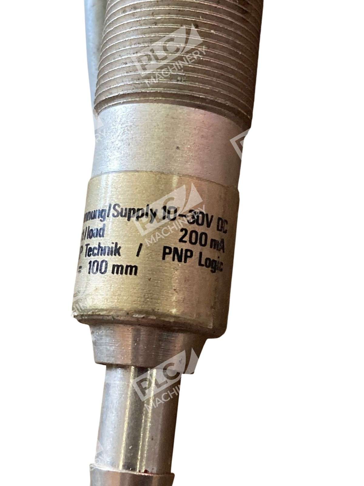 Balluff W Germany Spannung/Supply 10-30V DC 200mA PNP Technik Logik - Image 10