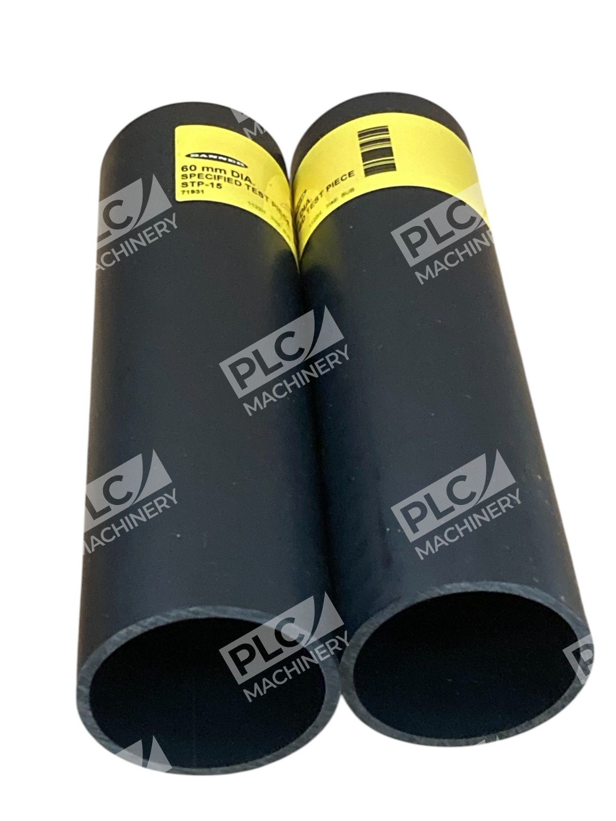 Banner 60mm Diameter 71931 Specified Test Piece STP-15 (lot of 2)