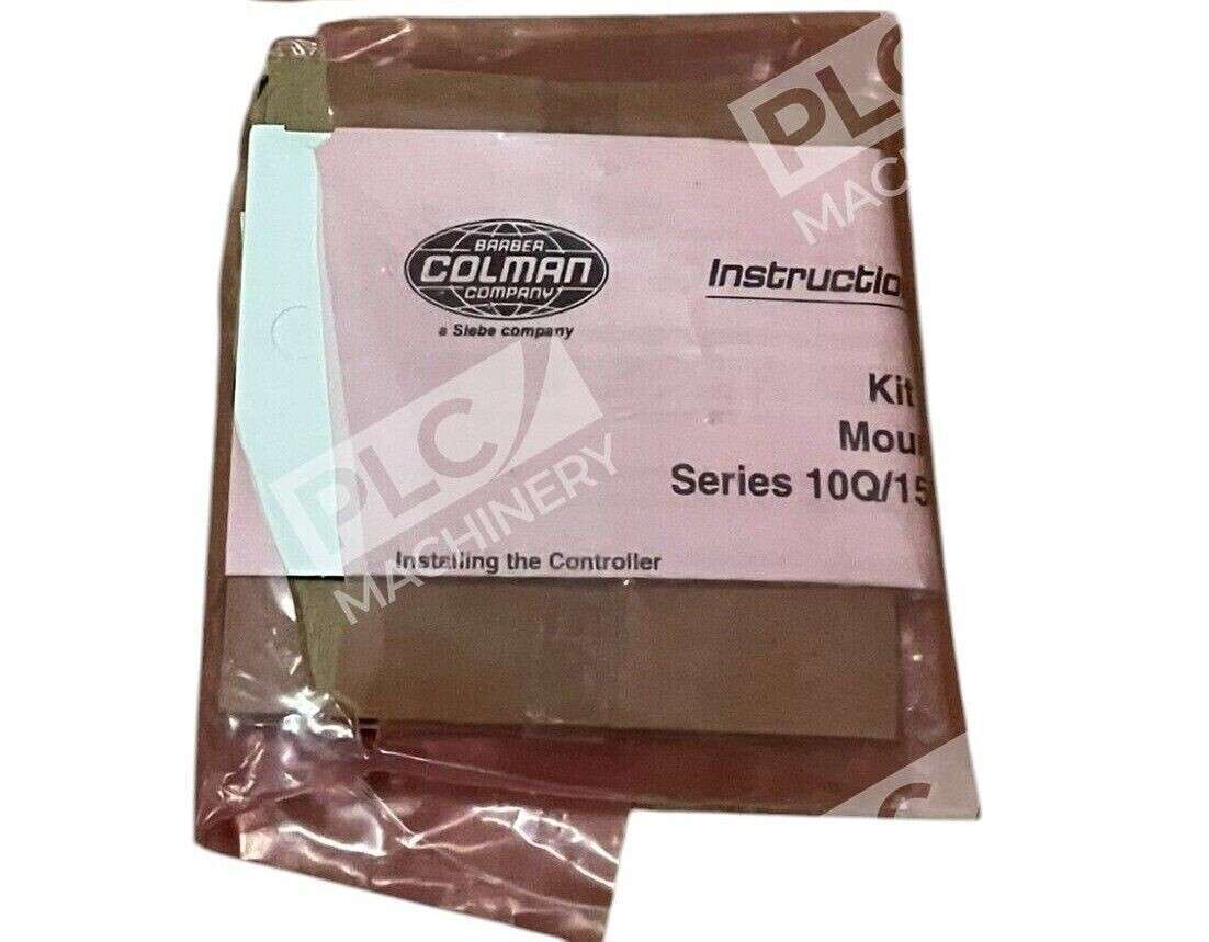 Barber Colman Series 10Q/15Q/18Q Controller Mounting Kit 71-832