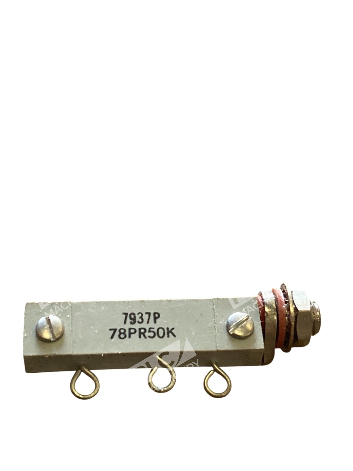 Beckman 78PR50K 7937P Multi-Turn Trim Potentiometers Lot of 19 - Image 4