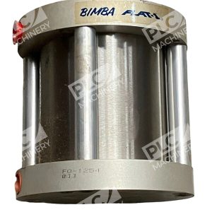 Bimba FO-1254 Flat-1 Pneumatic Cylinder