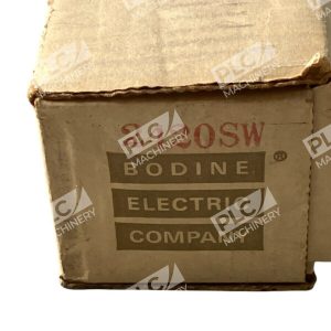 Bodine 23T3BEHY 2420SW HY-Sync AC Synchronous Motor/Gearmotor 2420SW4038