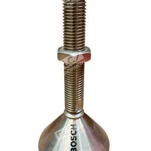 Bosch Rexroth Adjustable Leveling Foot Galvanized Steel Machine Foot