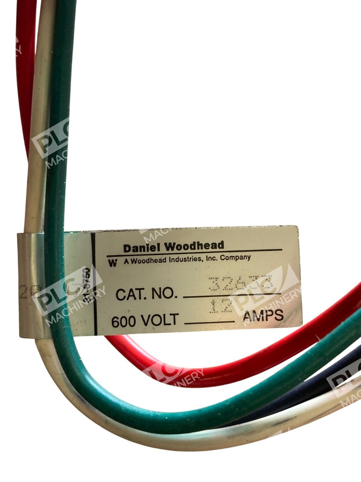 Brad Harrison 32633 Quick-Change Molded Connectors 600V 12A - Image 7