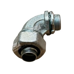 Bridgeport 12 90 Degree Connector lot of 11 226985492295