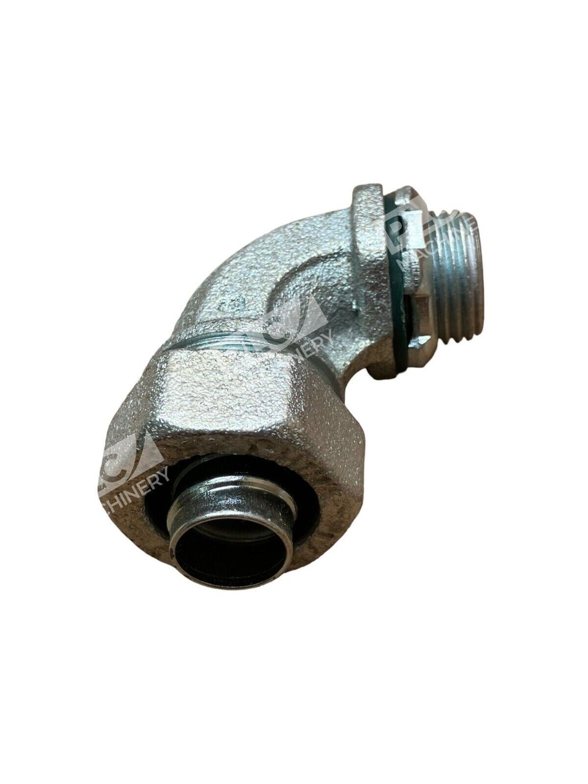 Bridgeport 1/2" 90 Degree Connector (lot of 11) - Image 3