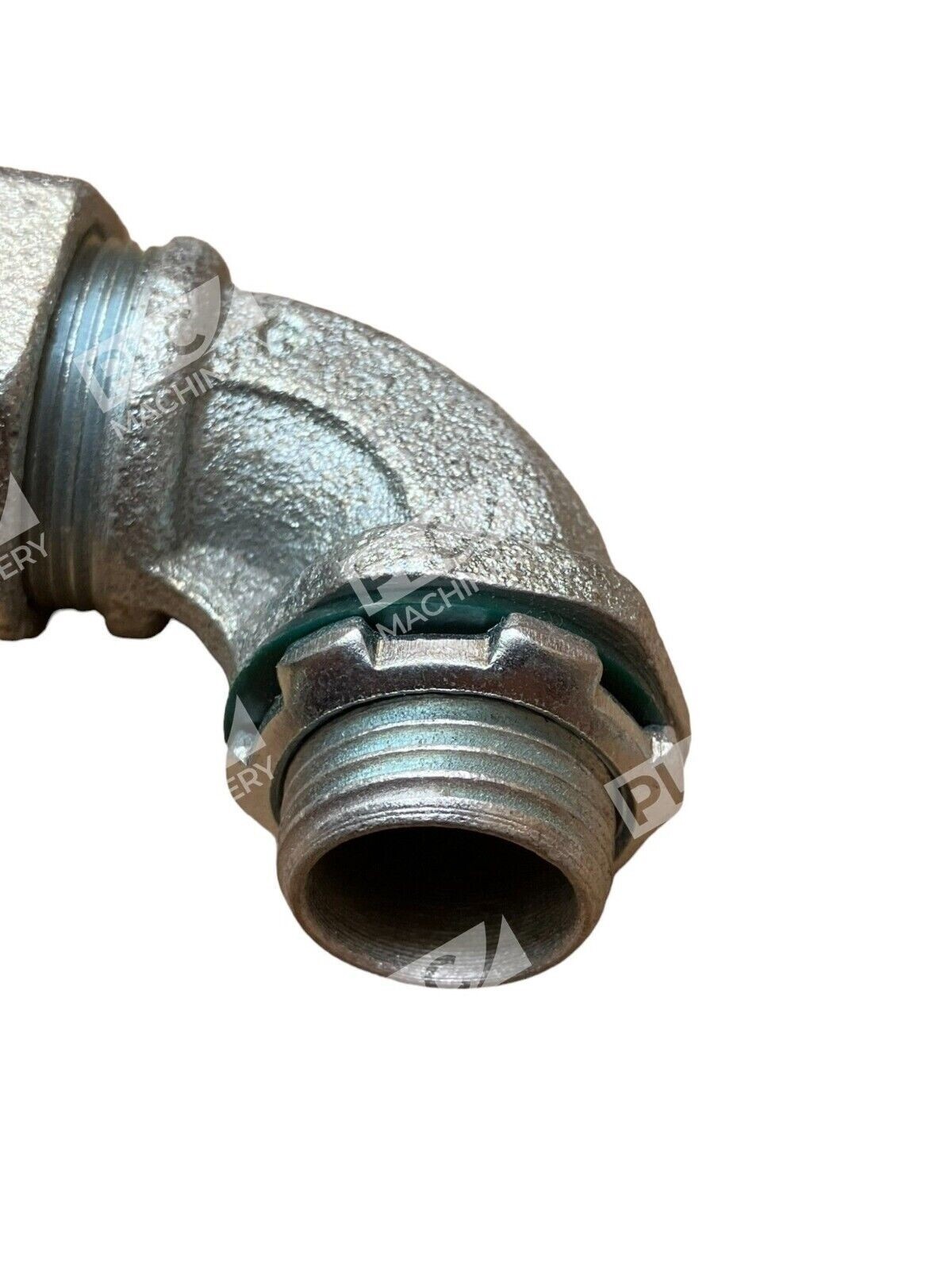 Bridgeport 1/2" 90 Degree Connector (lot of 11) - Image 4