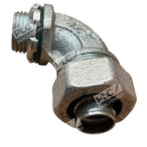 Bridgeport 12 90 Degree Connector lot of 11 226985492295