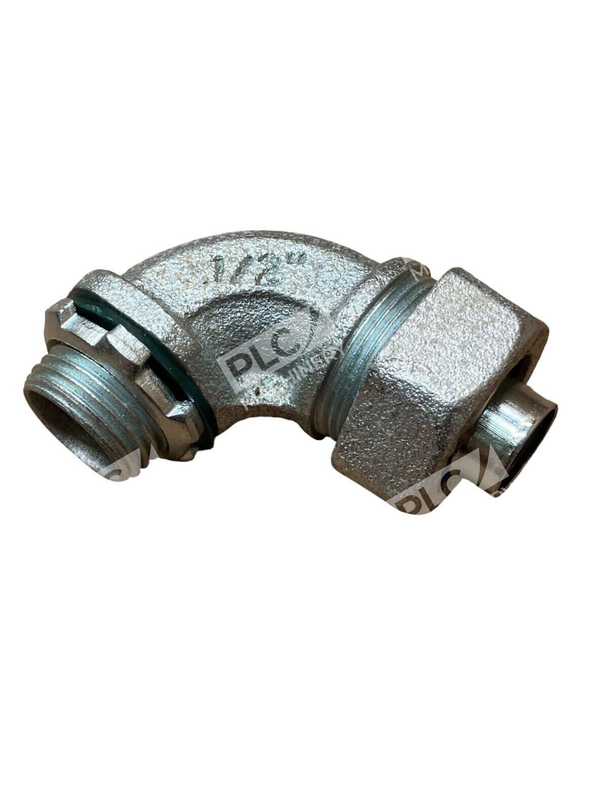 Bridgeport 1/2" 90 Degree Connector (lot of 11)