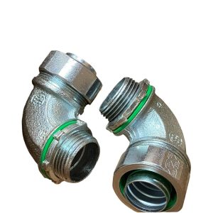 Bridgeport 472 SLT 90 Deg Liquid Tight Connector 1 Box of 5 226987217845