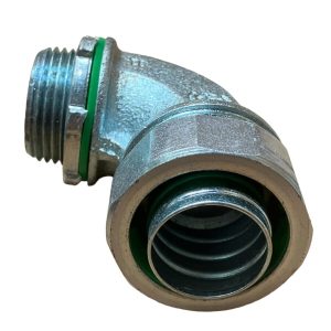 Bridgeport 472 SLT 90 Deg Liquid Tight Connector 1 Box of 5 226987217845