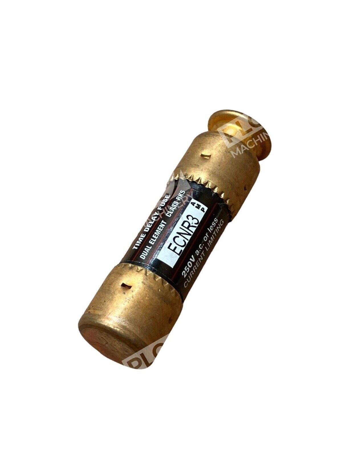 Bullet Fuses ECNR3 Fuse 250V 3A RK5 Edison Fusegear (Box of 10) - Image 3