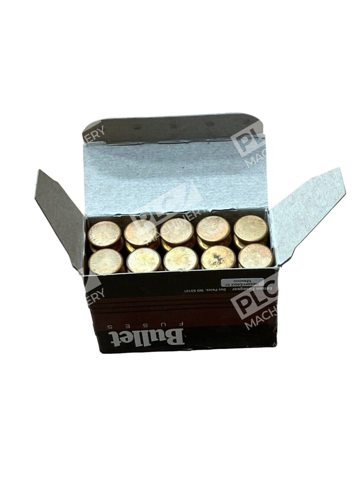 Bullet Fuses ECNR3 Fuse 250V 3A RK5 Edison Fusegear (Box of 10) - Image 6