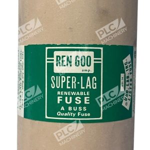 Bussmann 600A Super Lag Renewable Fuse REN600 227039539695