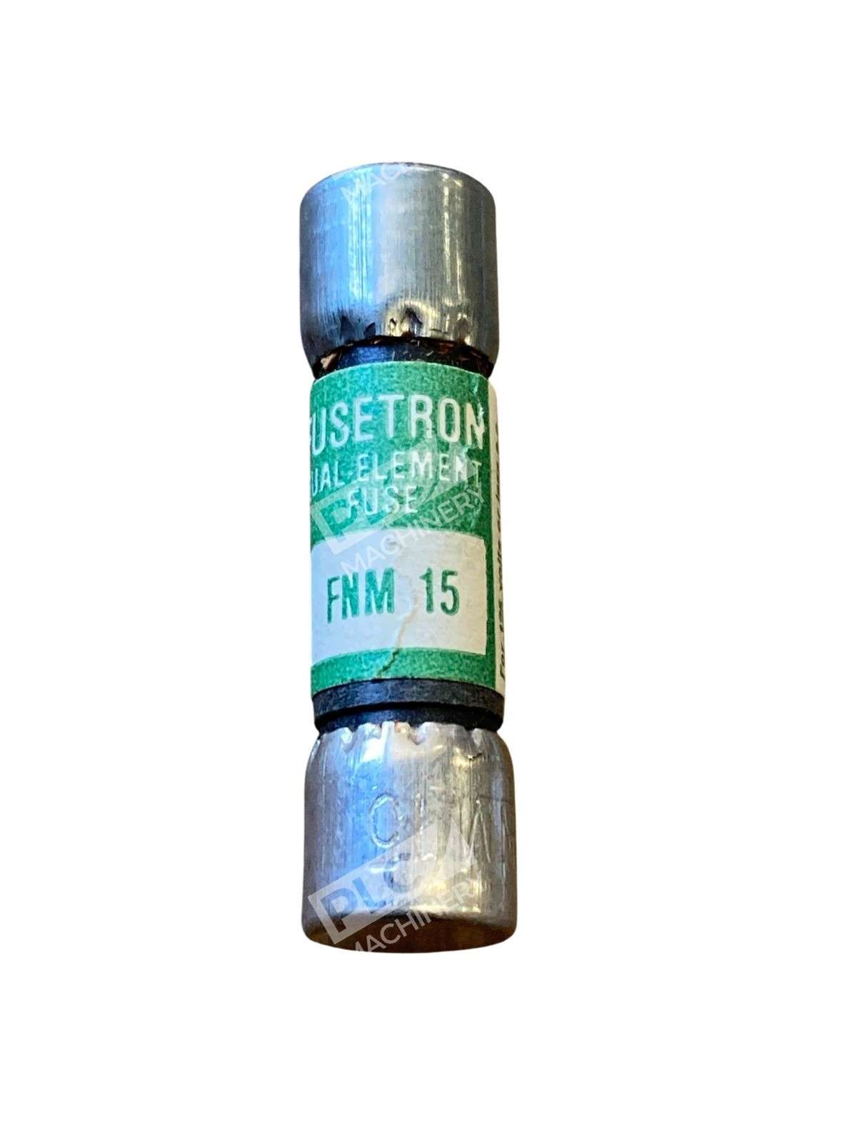 Bussmann Fusetron FNM-15 Dual-Element Time-Delay Fuse Lots of 6 - Image 4