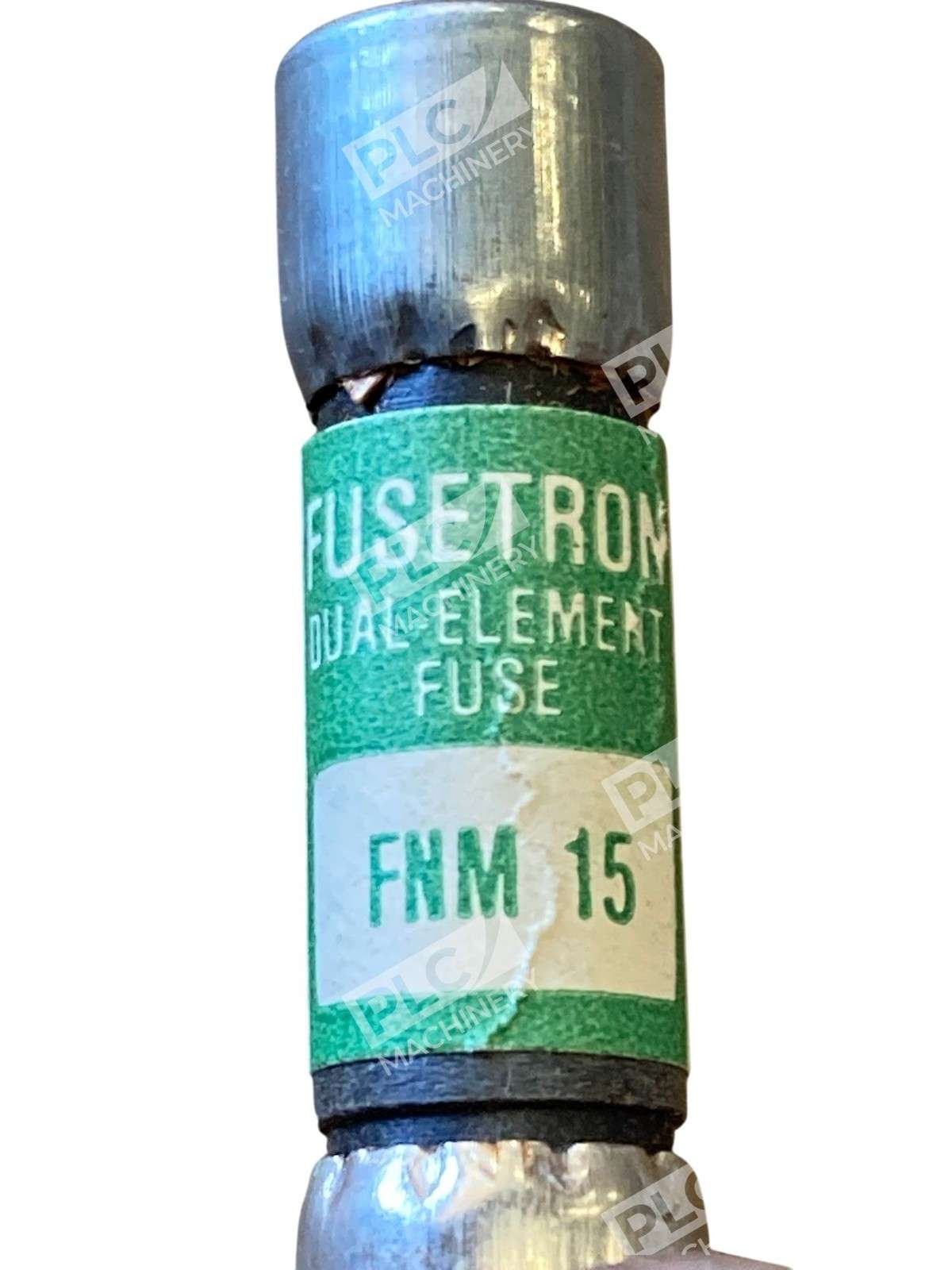 Bussmann Fusetron FNM-15 Dual-Element Time-Delay Fuse Lots of 6 - Image 5