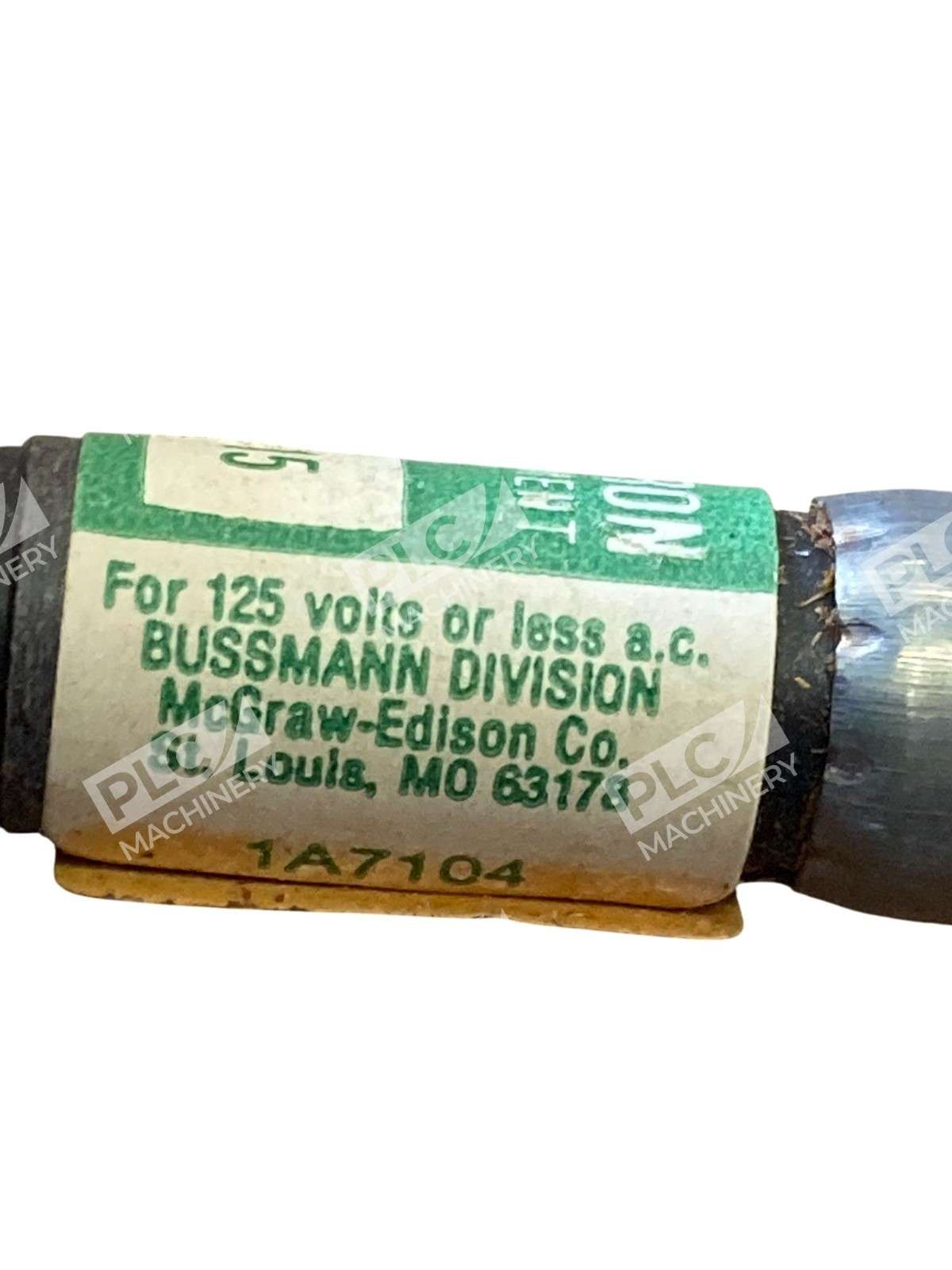 Bussmann Fusetron FNM-15 Dual-Element Time-Delay Fuse Lots of 6 - Image 6