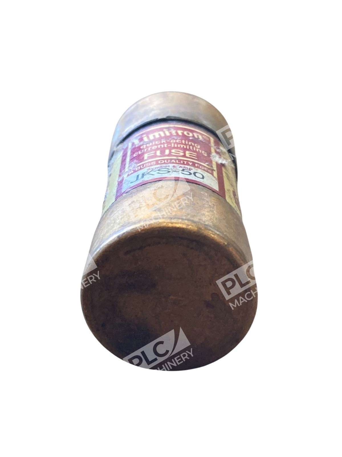 Bussmann JKS-50 Limitron Current-Limiting Class J Fuse 600V 50Amp - Image 3