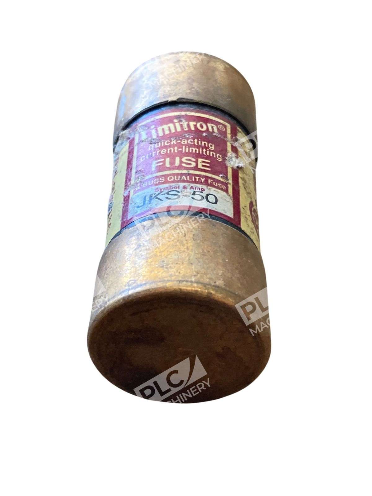 Bussmann JKS-50 Limitron Current-Limiting Class J Fuse 600V 50Amp - Image 4