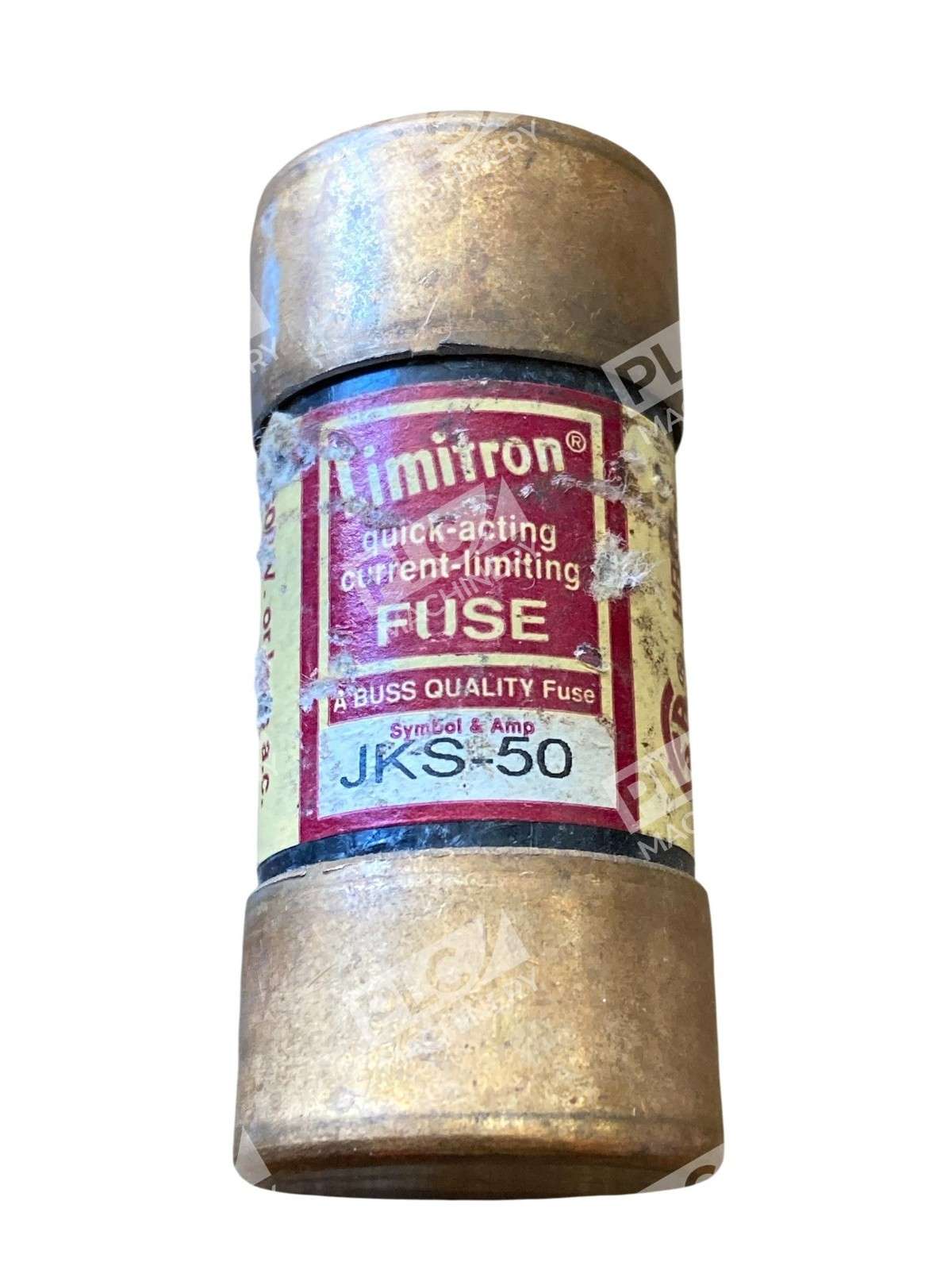 Bussmann JKS-50 Limitron Current-Limiting Class J Fuse 600V 50Amp