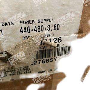 CM 14Ton 20Ft 16fpm Lodestar Electric Chain Host 2725CF 227206174405