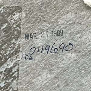 Carbon Component Film Resistor Round Reel 297825062395