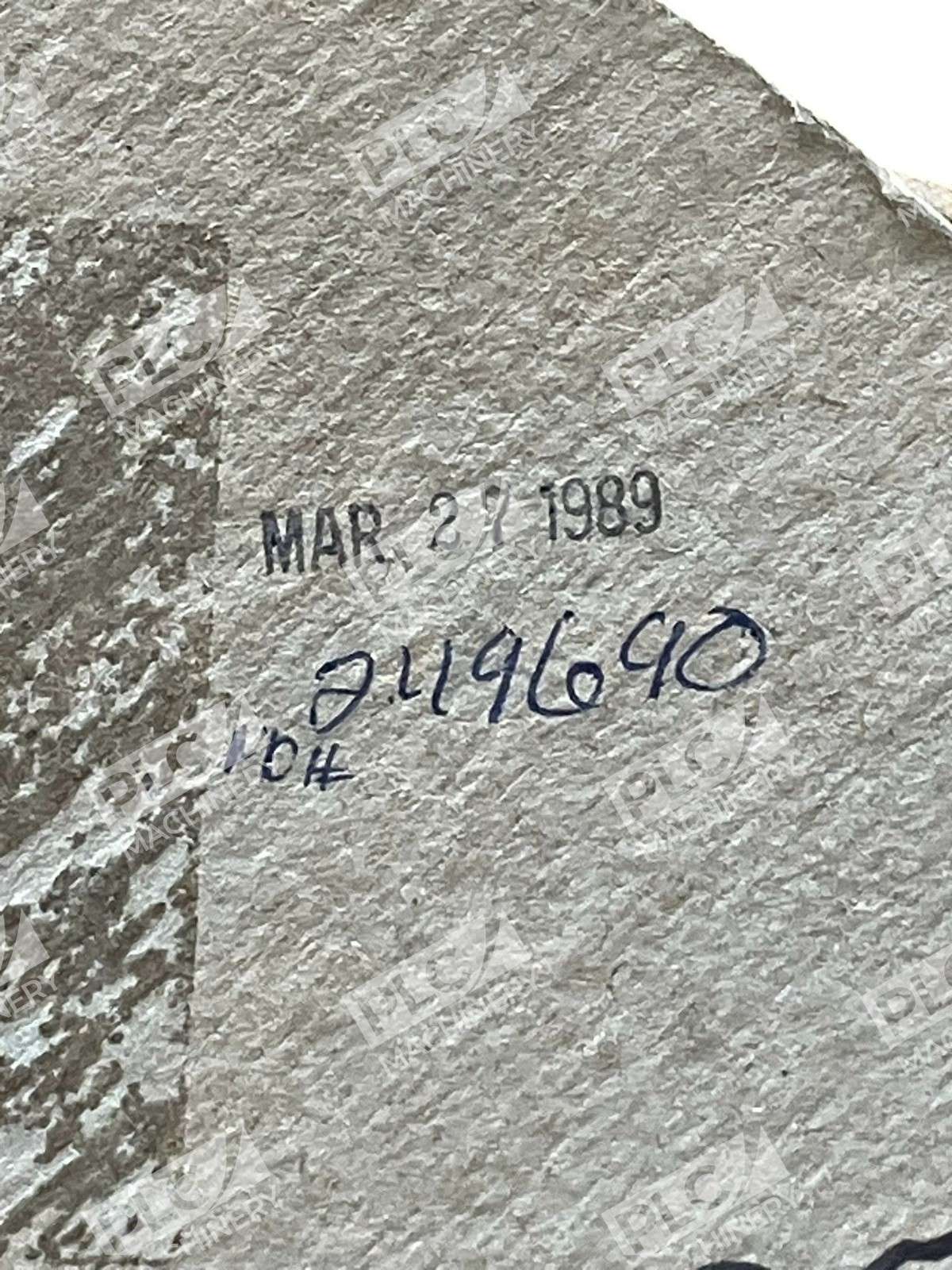 Carbon Component Film Resistor Round Reel - Image 3