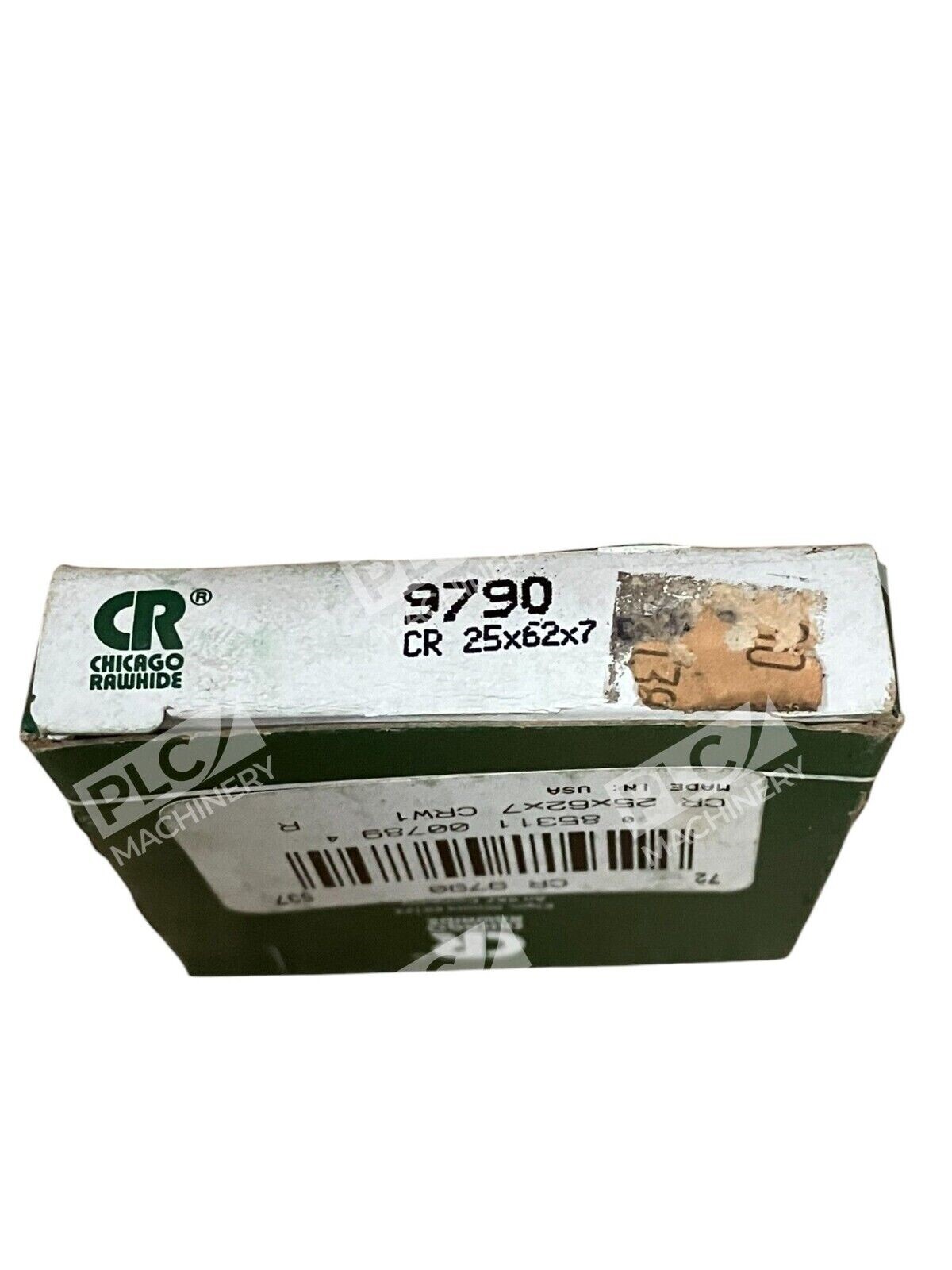 Chicago Rawhide CR 9790 054892 Oil Seal CR 25x62x7 CRW1 R (lot of 2) - Image 4