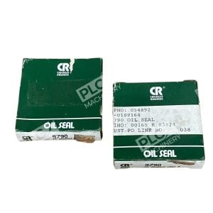 Chicago Rawhide CR 9790 054892 Oil Seal CR 25x62x7 CRW1 R lot of 2