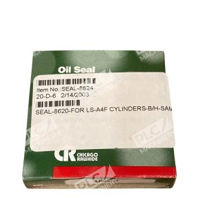 Chicago Rawhide CR CRW1 R 249B Joint Radial Oil Seal 8624 lot of 2 226927749775