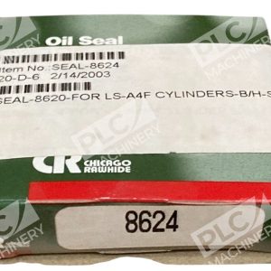 Chicago Rawhide CR CRW1 R 249B Joint Radial Oil Seal 8624 lot of 2 226927749775