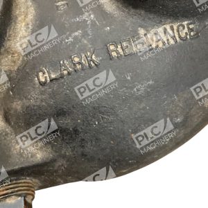 Clark Reliance Corp Max 15PSI FT Trap FA 4 226940437005