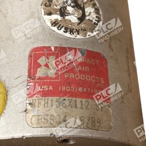 Compact Air Products CBSS24 989 Pneumatic Cylinder RFH158X112 SP 226763098415