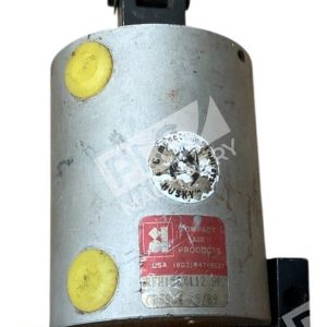Compact Air Products CBSS24 9/89 Pneumatic Cylinder RFH158X112 SP