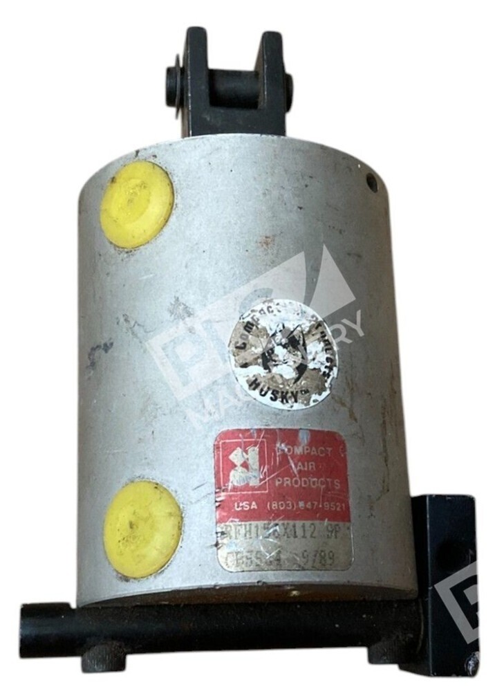 Compact Air Products CBSS24 9/89 Pneumatic Cylinder RFH158X112 SP