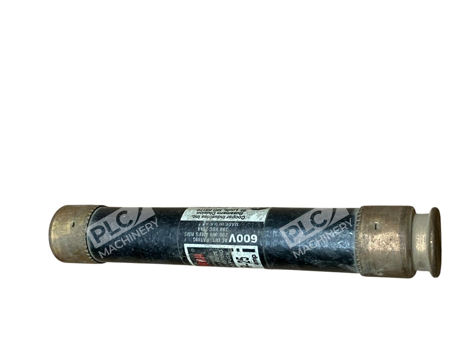 Cooper Bussmann 25A Fuse FRS-R-25 - Image 4