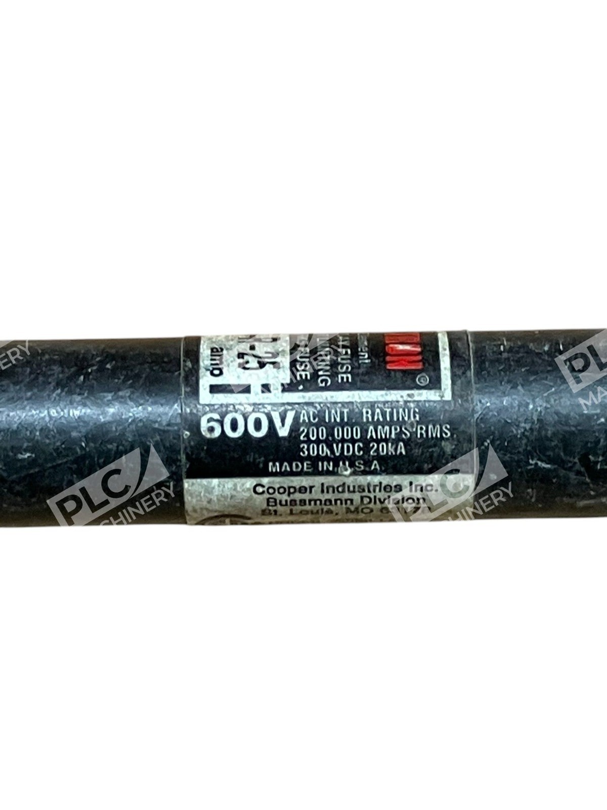 Cooper Bussmann 25A Fuse FRS-R-25 - Image 7