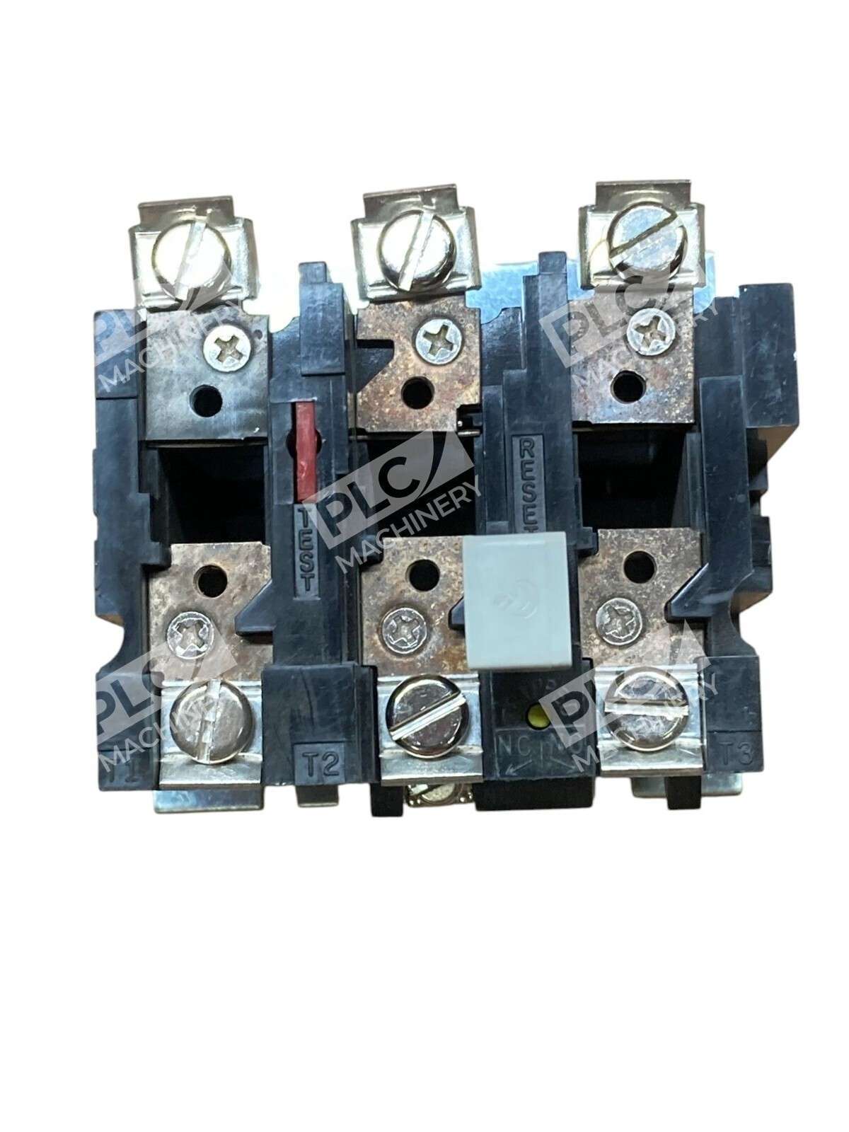 Cutler Hammer 6710C36G11 3 Pole Model B Thermal Overload Relay BA13JP - Image 6