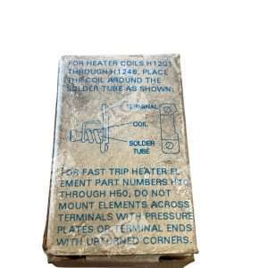 Cutler Hammer H1112 Heater Coil 297716125775