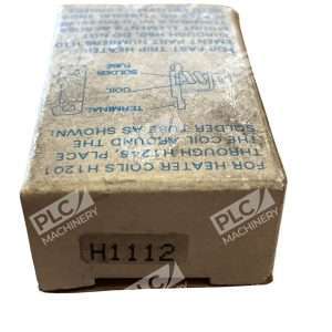 Cutler Hammer H1112 Heater Coil