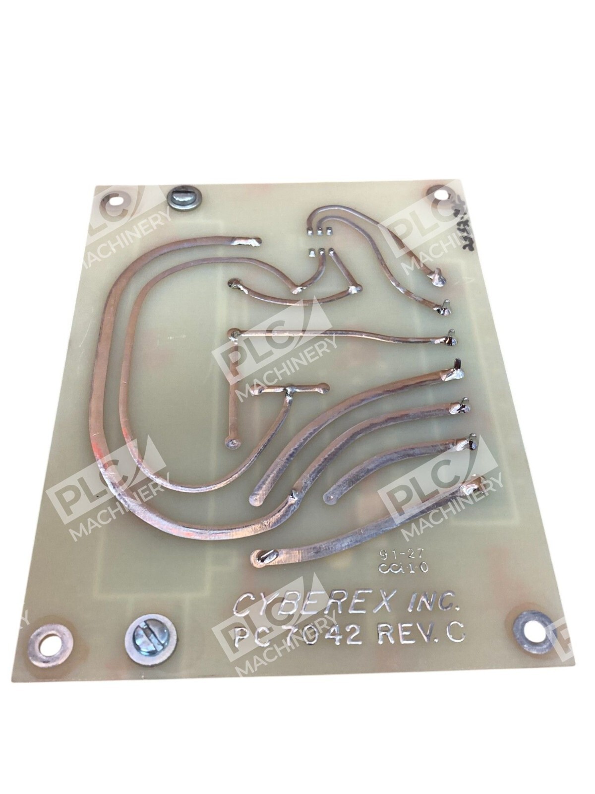 Cyberex ABB 41-01-703801 Rev D Blown Fuse Sensor PC7042 Rev C - Image 4