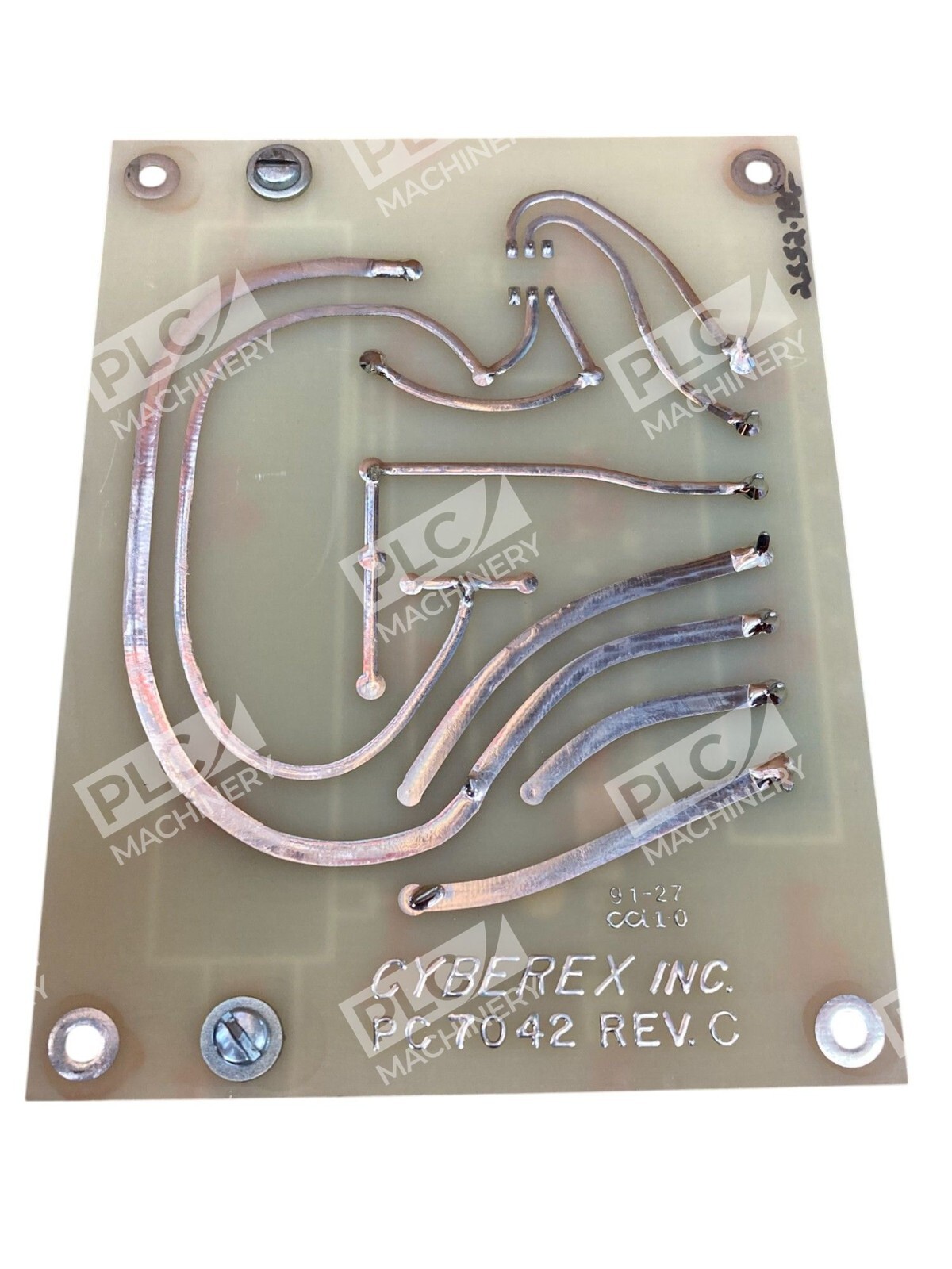 Cyberex ABB 41-01-703801 Rev D Blown Fuse Sensor PC7042 Rev C - Image 5